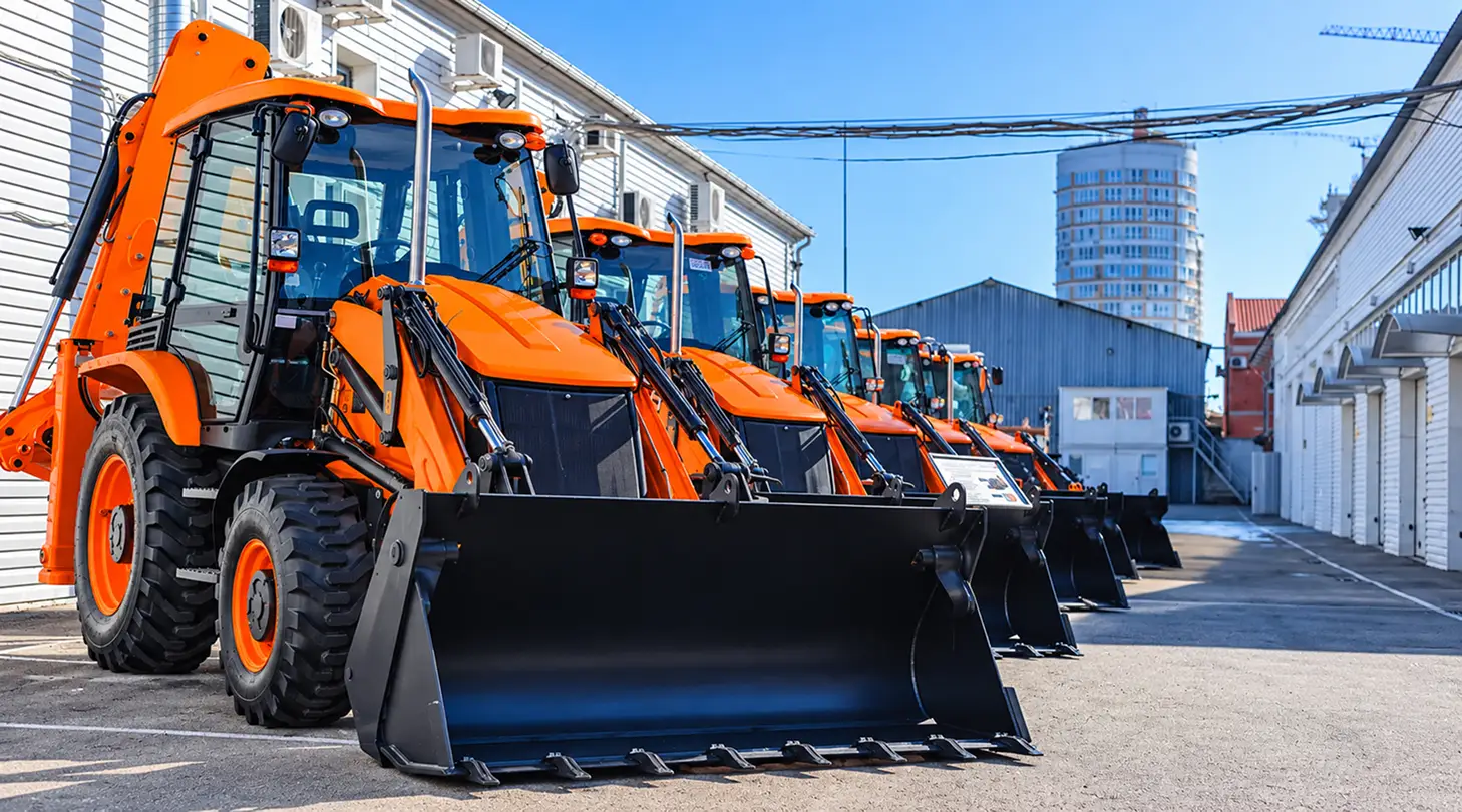 Hire Equipments Qatar